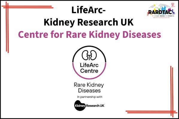 LifeArc Kidney Research Centre logo
